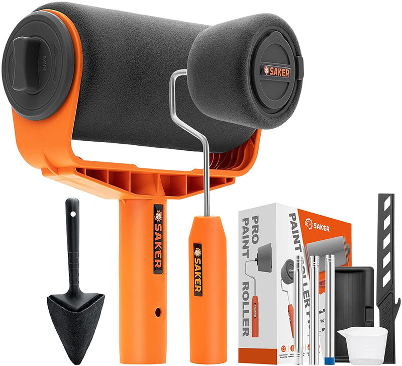Saker Paint Roller Kit