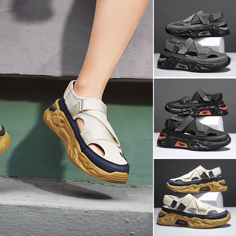 Mesh Breathable Hollow Sports Shoes