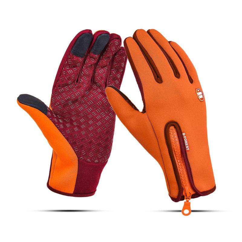 【Winter Sales】Warm Thermal Gloves Cycling Running Driving Gloves