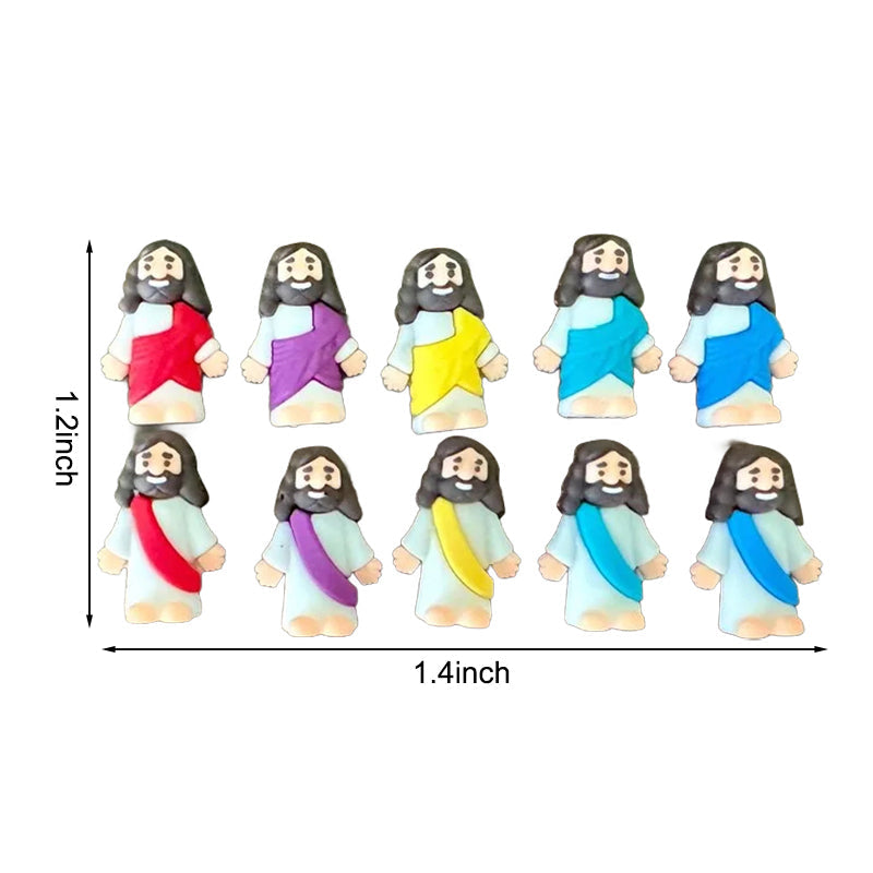 Little Jesus Pocket Cards