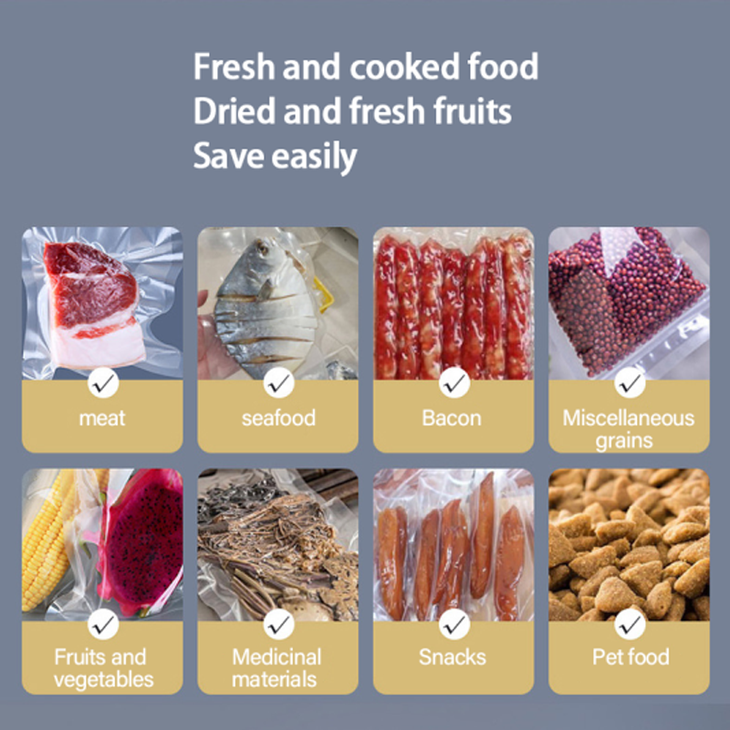 Vacuum Sealer Machine