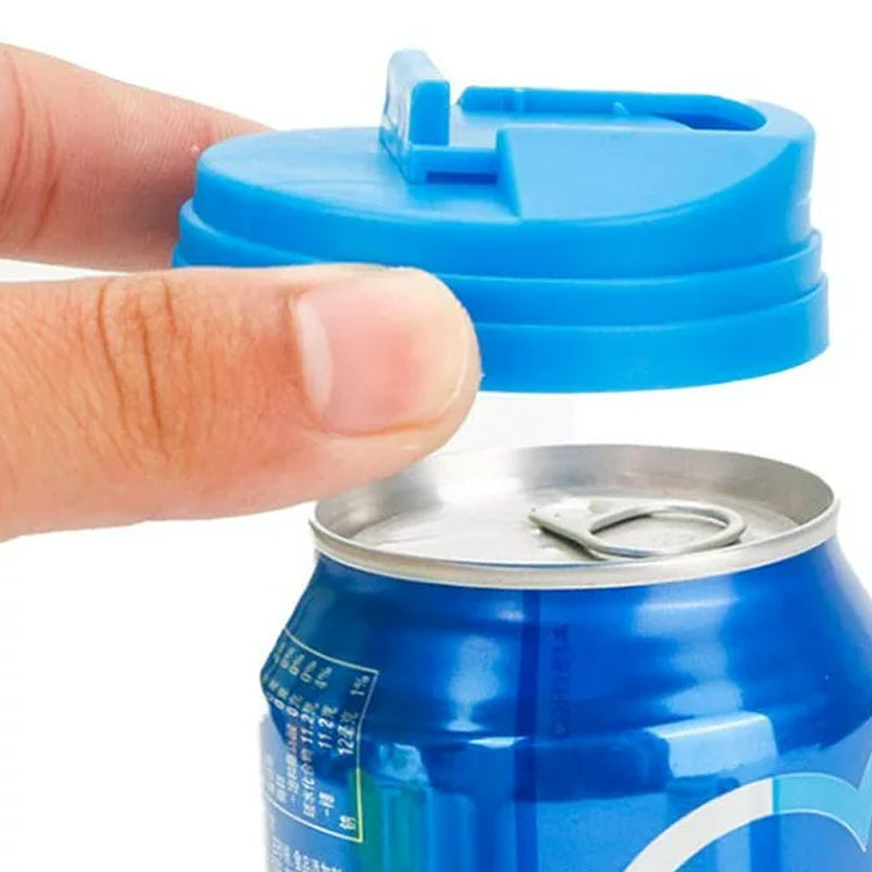 Beverage dustproof sealing cap