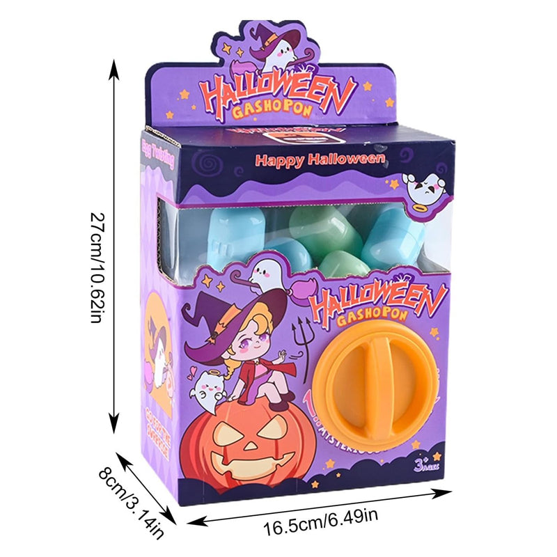 Halloween Surprise Capsule Toy Machine