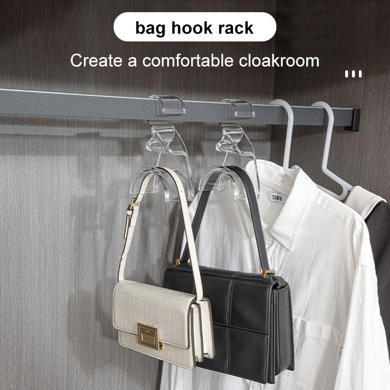 Acrylic Purse Hanger