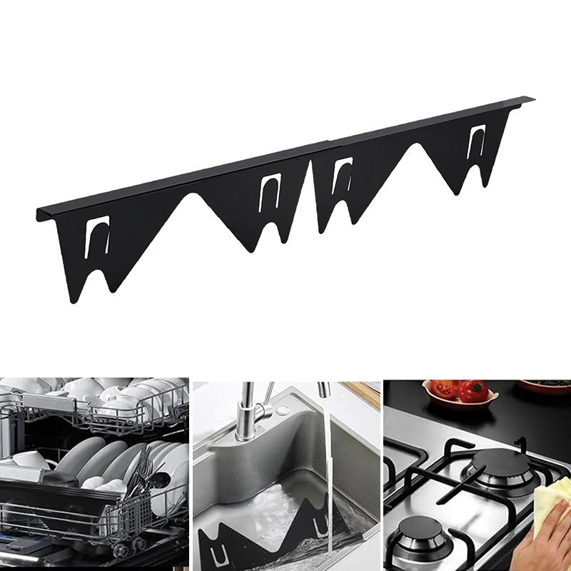 Stove Gap Covers Stainless Steel