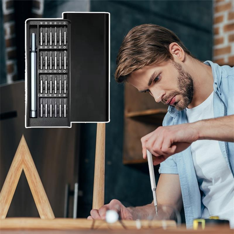 24 in 1 Screwdriver Set (Manual model)