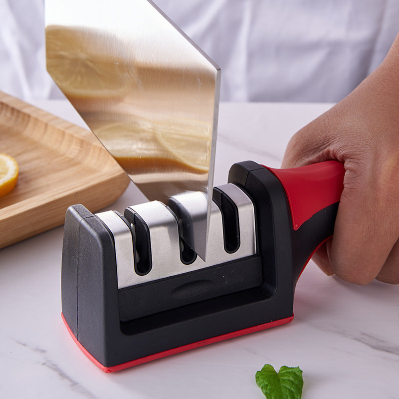 Professional 4-Stage Knife Sharpener