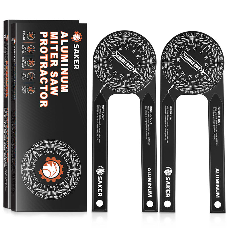 Saker Miter Saw Protractor
