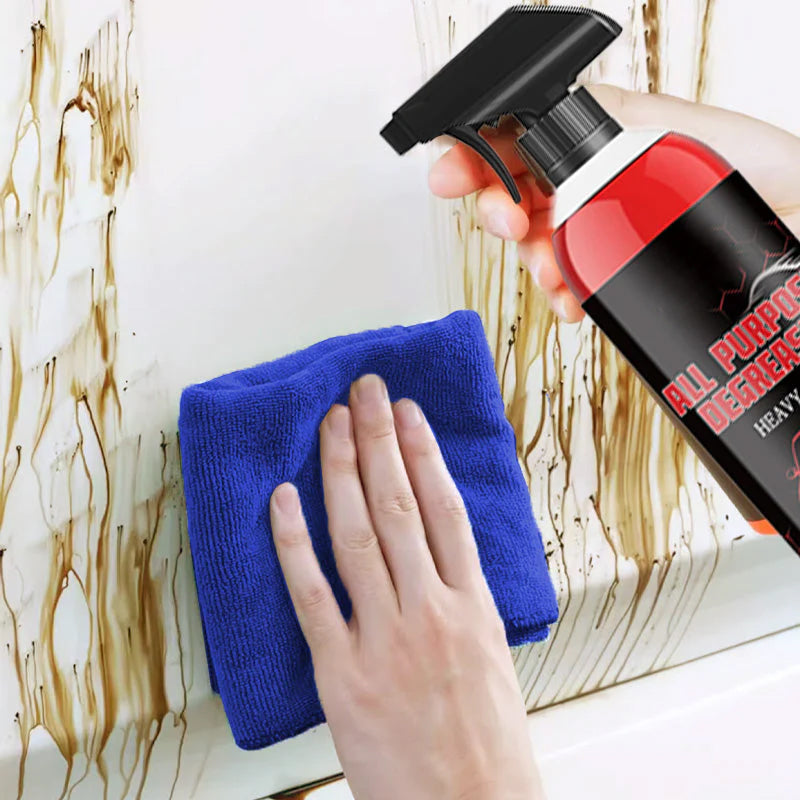 Multi-purpose Cleaner for Cars