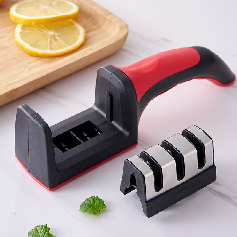 Professional 4-Stage Knife Sharpener