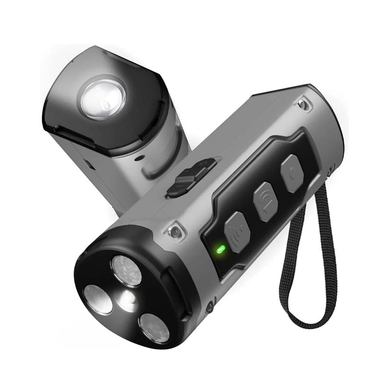 Ultrasonic dog repeller