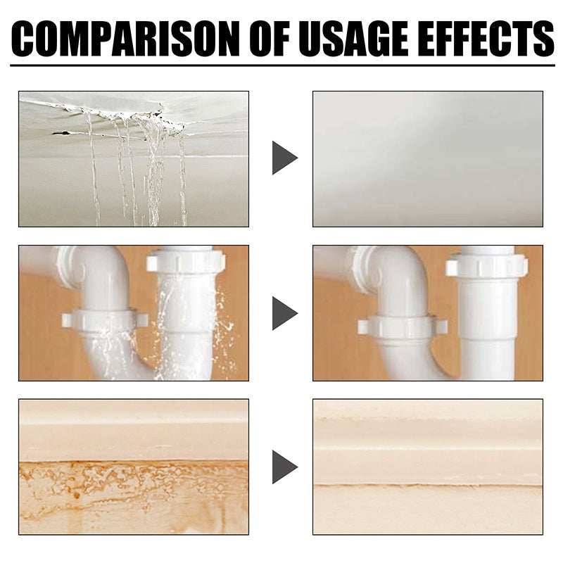 Clear Waterproof Patch & Seal Liquid