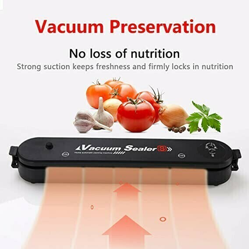 Vacuum Sealer Machine