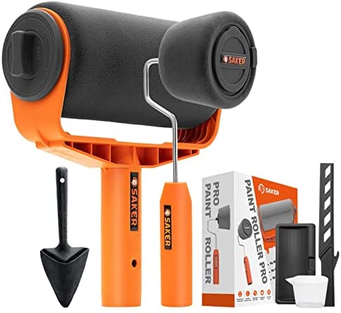 Saker Paint Roller Kit