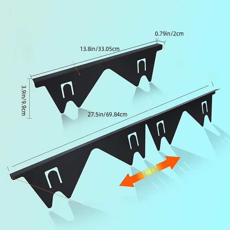 Stove Gap Covers Stainless Steel