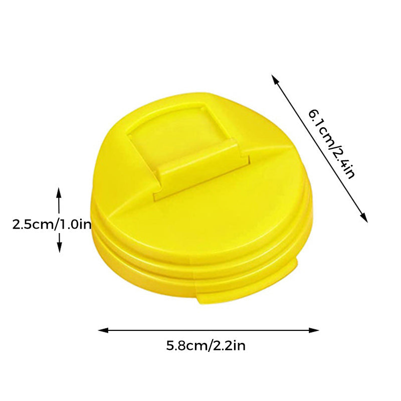 Beverage dustproof sealing cap