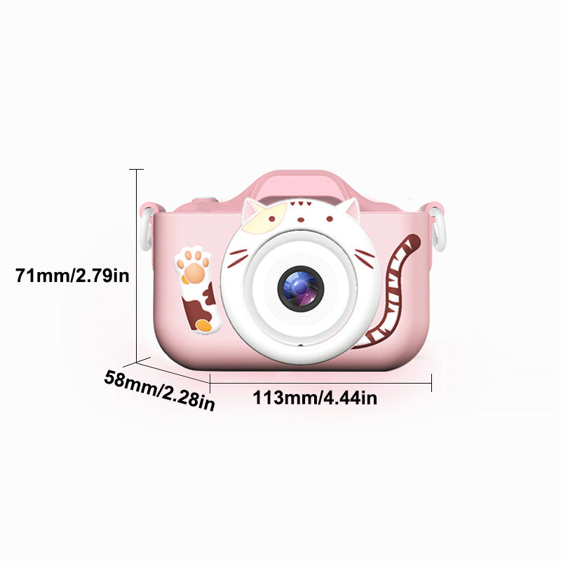 Children's digital camera
