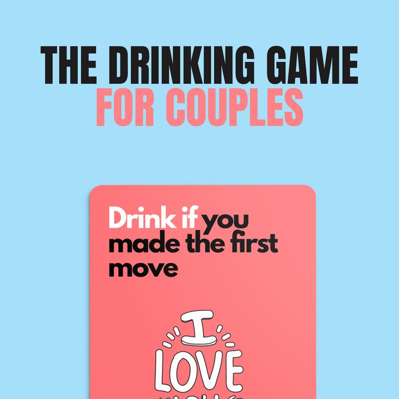 Dizzy Date - The Card Game For Date Nights and Parties