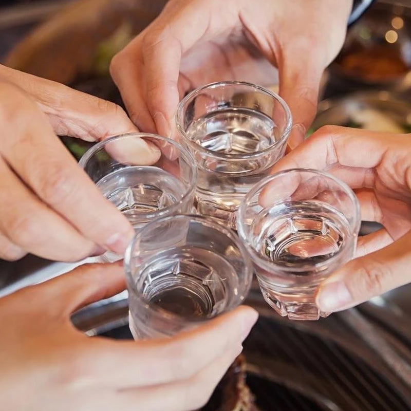 Shots & Ladders Drinking Game