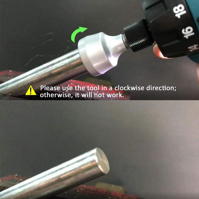 Deburring Chamfering Tool