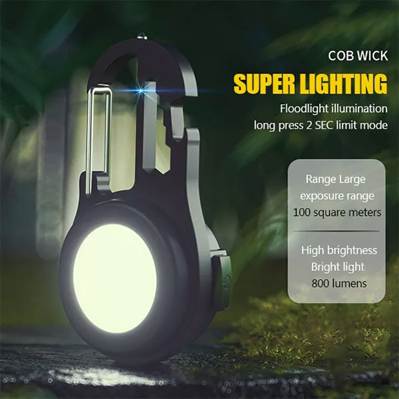 Multifunctional Mini Work Light