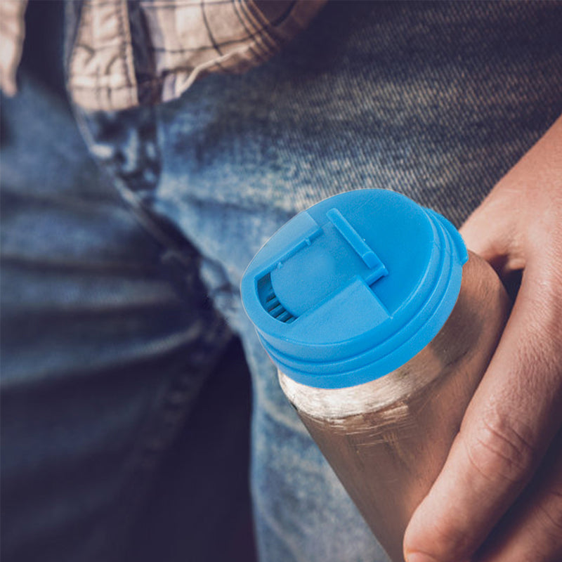 Beverage dustproof sealing cap