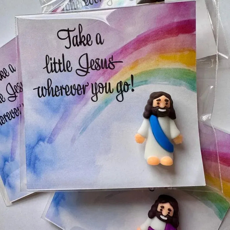 Little Jesus Pocket Cards
