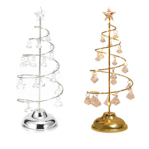 Christmas LED Crystal Luminous Lights