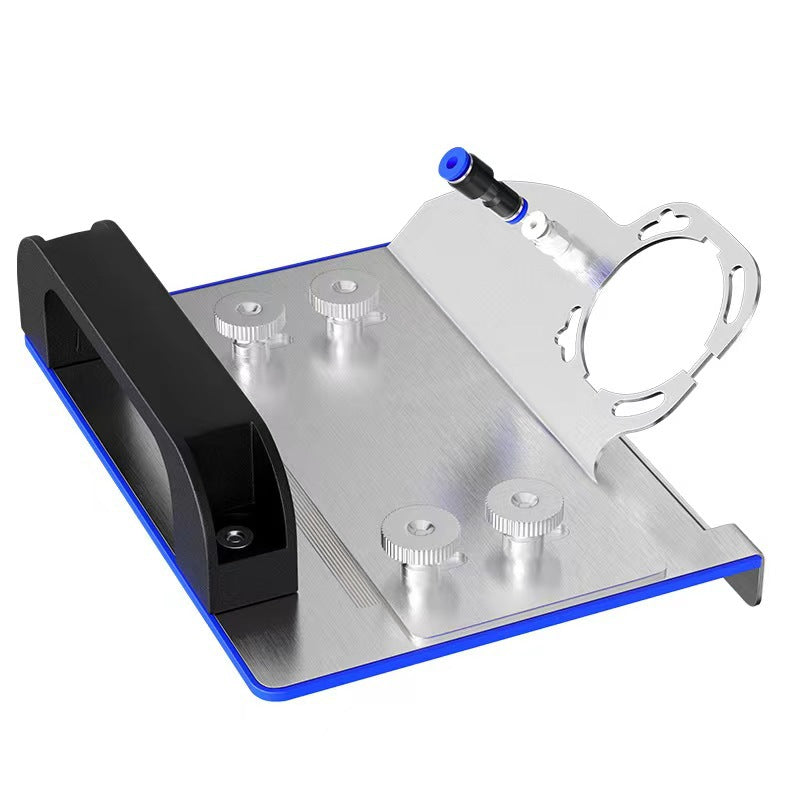 Angle Grinder Stand for Tile 45°Chamfer Cutting