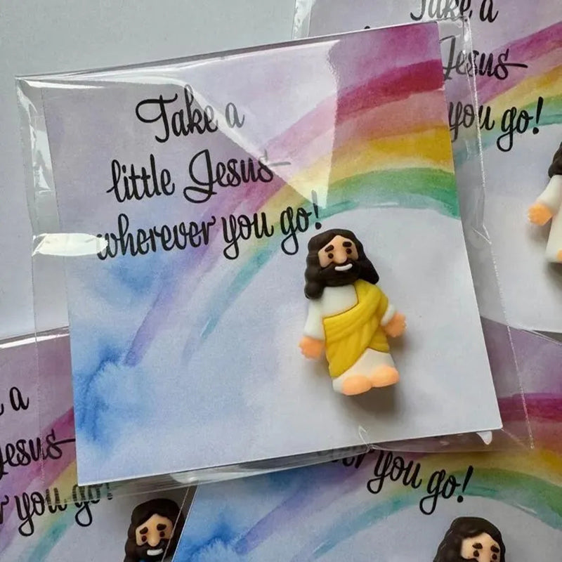 Little Jesus Pocket Cards
