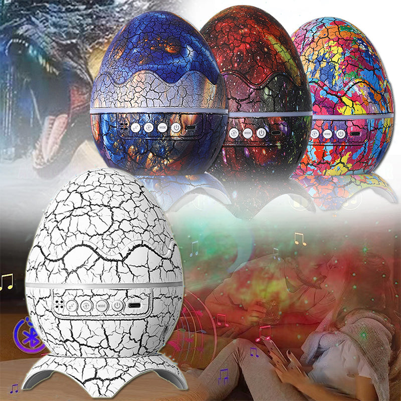 Dinosaur Egg Starry Sky Light