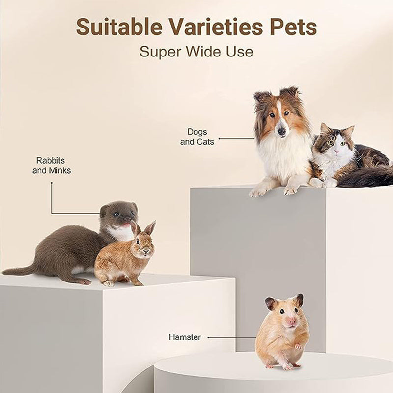 4-in-1 Pet Shaver