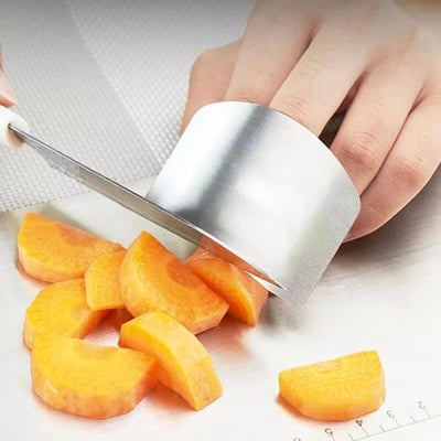 Stainless Steel Finger Hand Protector