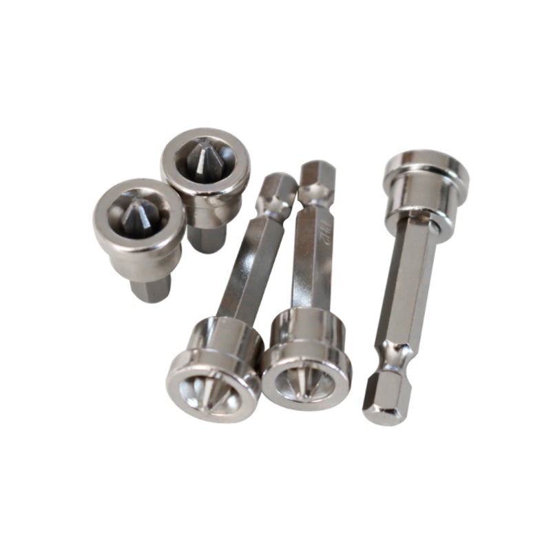 Magnetic Positioning Screwdriver Bits