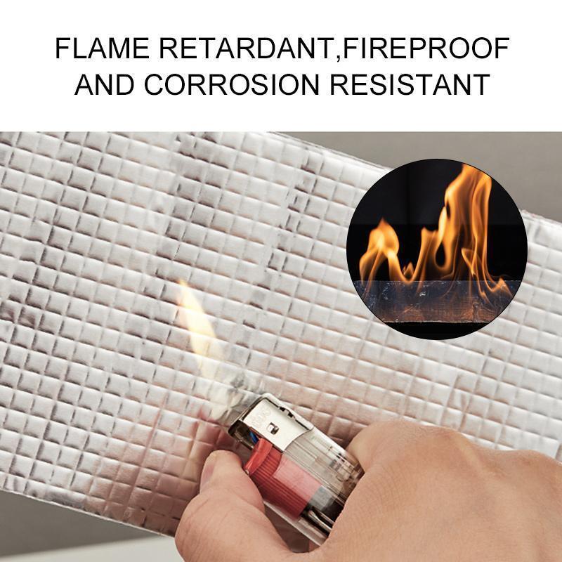 Super Waterproof butyl rubber Tape