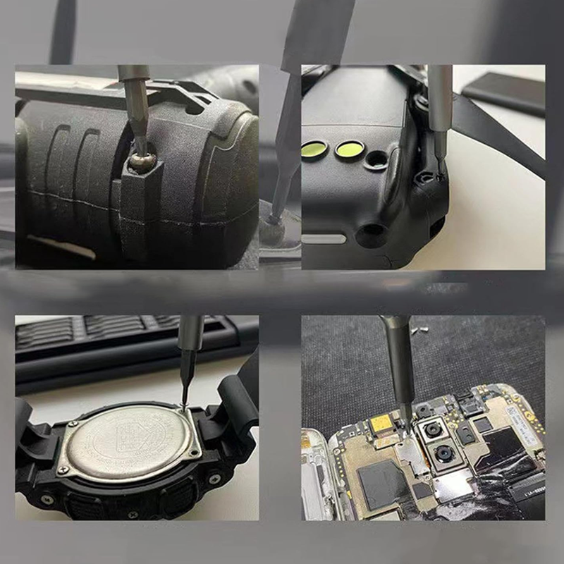 24 in 1 Screwdriver Set (Manual model)