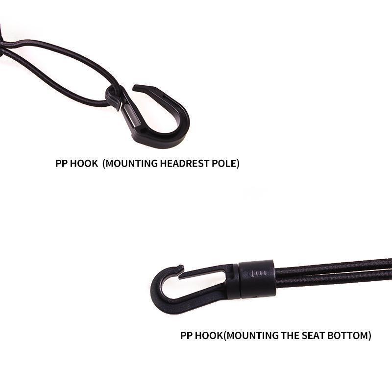 🚗Storage Network of Car Seat