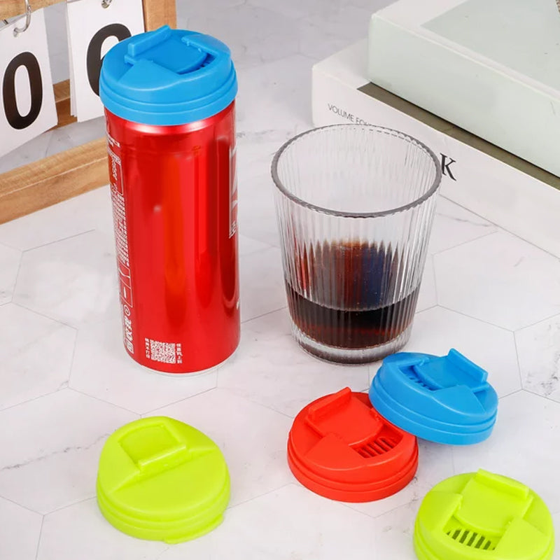 Beverage dustproof sealing cap