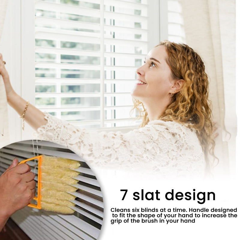 Blinds Cleaning Brush
