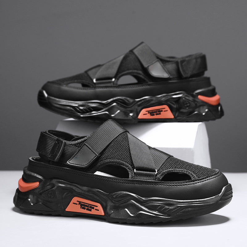 Mesh Breathable Hollow Sports Shoes