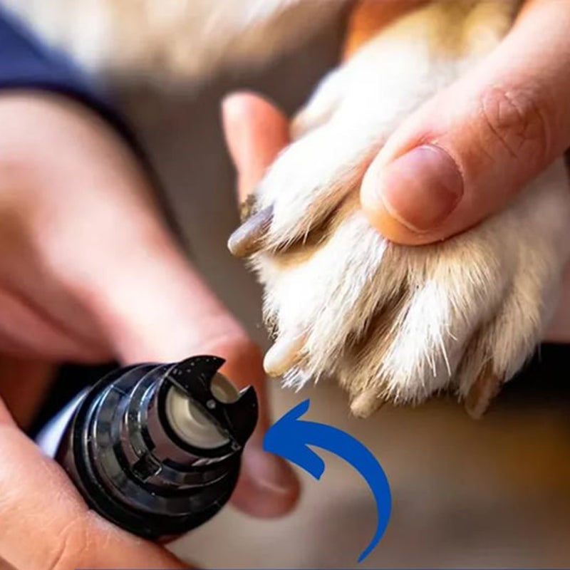 Illuminated Pet Nail Clipper