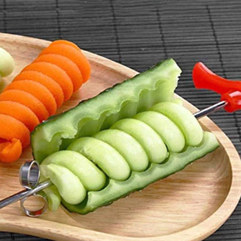 Creative Vegetable Manual Spiralizer