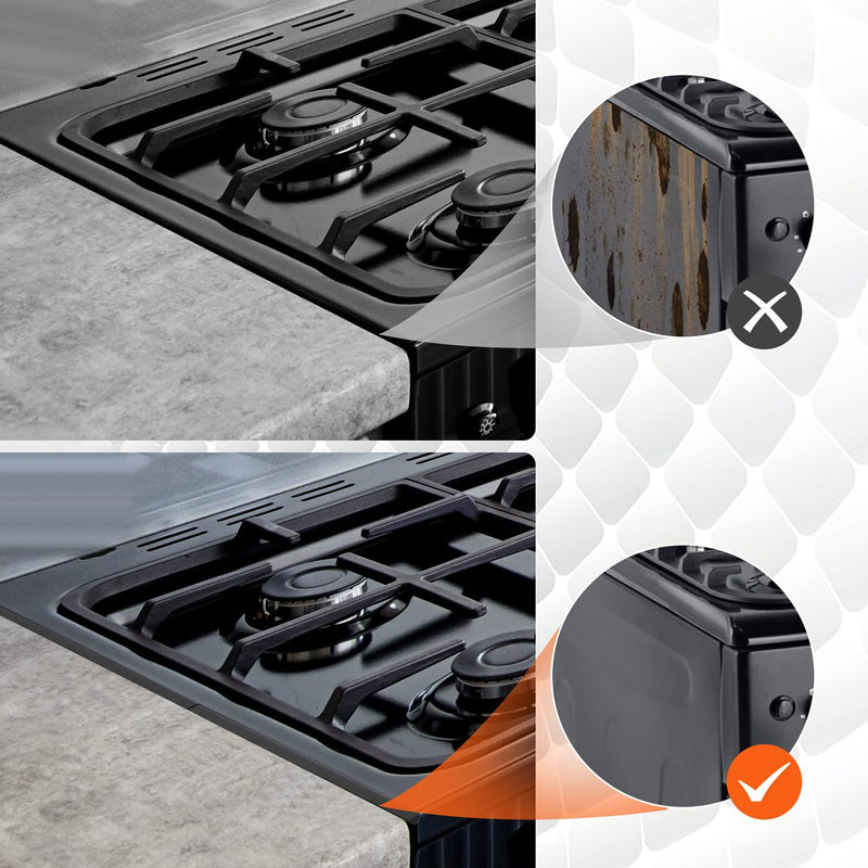 Stove Gap Covers Stainless Steel