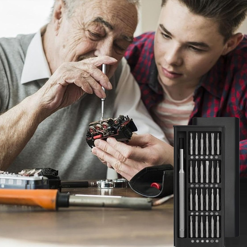 24 in 1 Screwdriver Set (Manual model)