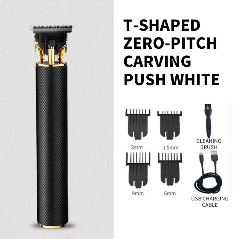 Cordless Zero Gapped Trimmer Hair Clipper