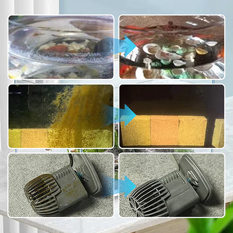 Fish Tank Stain Cleaner Spray