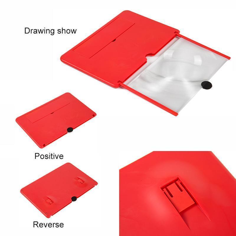 🎄2024 latest Definition Mobile Phone Screen Amplifier🎁