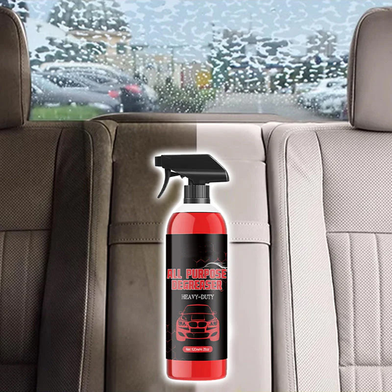 Multi-purpose Cleaner for Cars