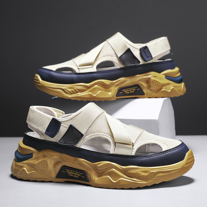 Mesh Breathable Hollow Sports Shoes