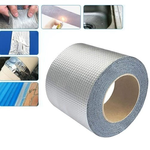 Super Waterproof butyl rubber Tape